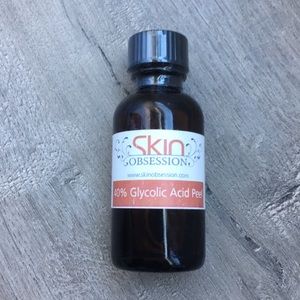 Glycolic Acid Peel by Skin Obsessions
